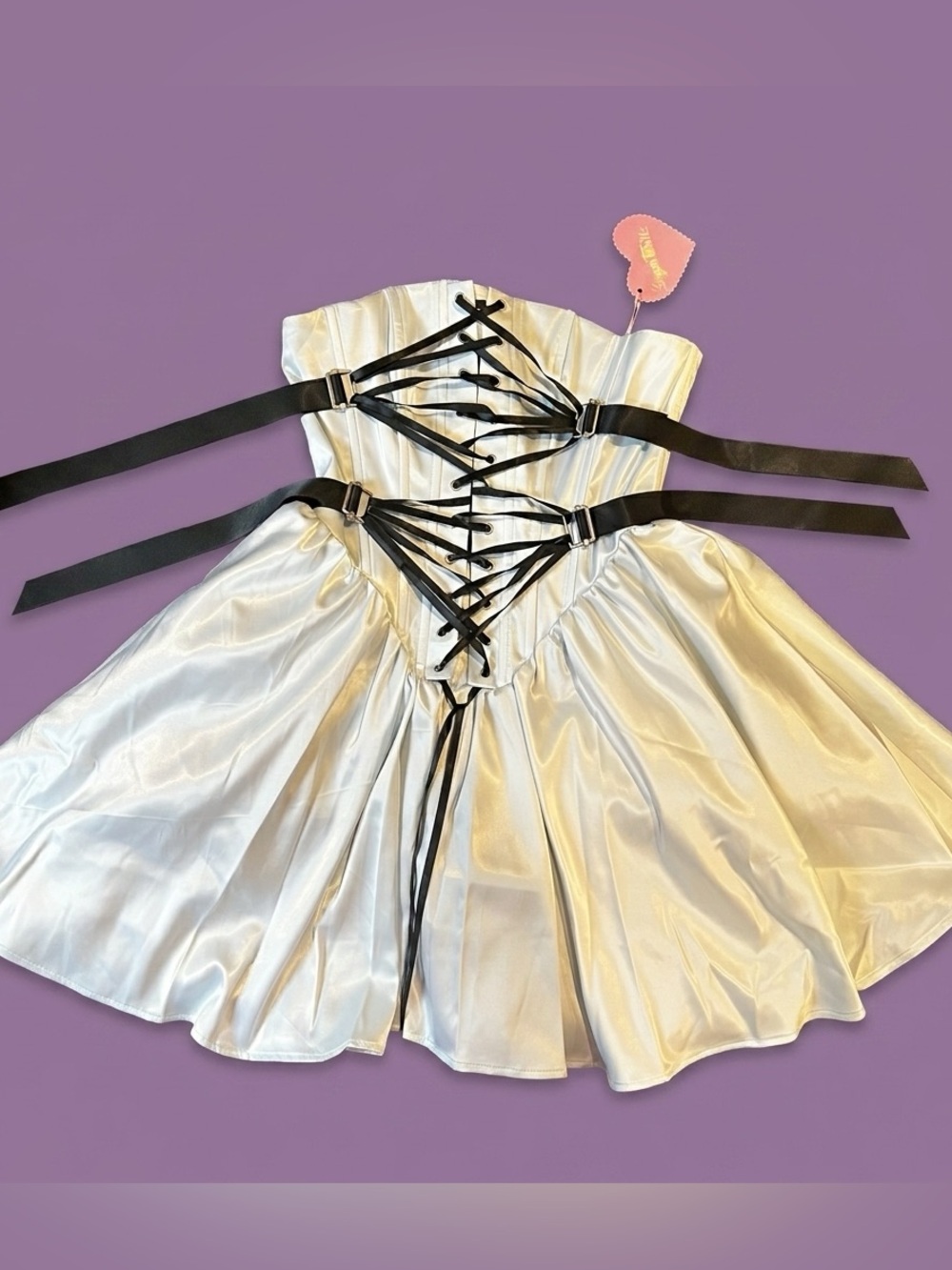 SugarThrillz x Dolls Kill - Revel Makers Mini Dress